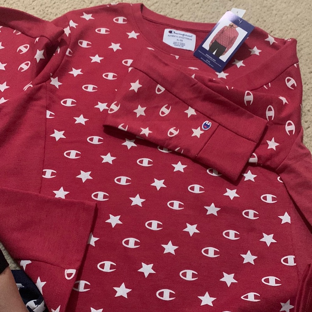 Champion star sweater - Picture 8 of 13